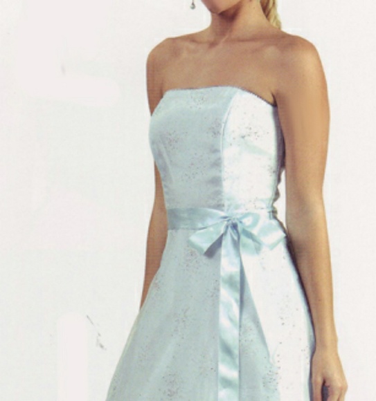 sage green homecoming dress
